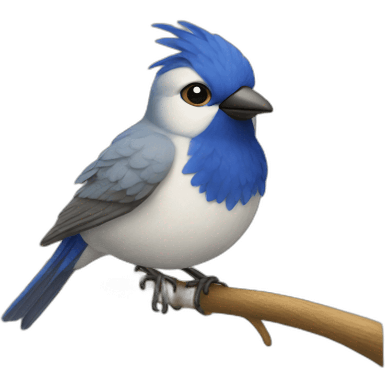 Oiseaux emoji