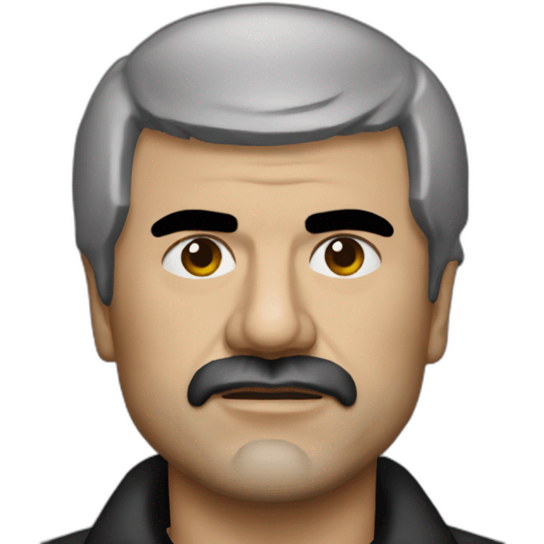 El chapo emoji