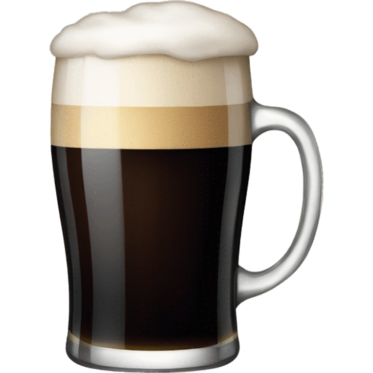 Guinness emoji