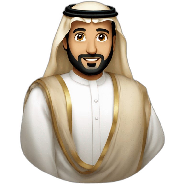 Mohammed bin salman emoji