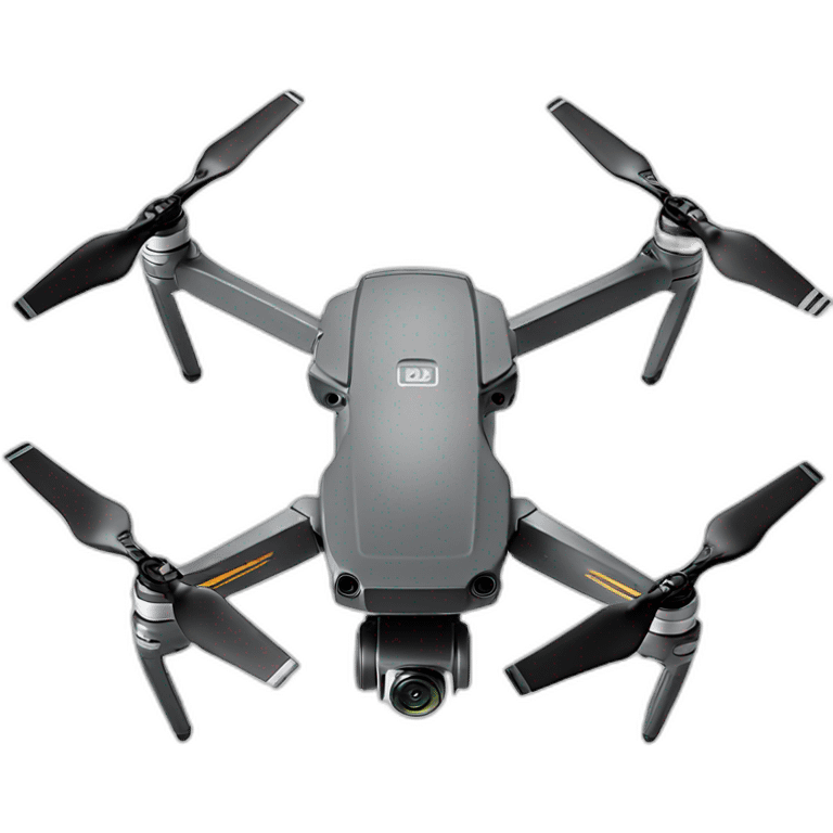 dji mavic 2 drone emoji