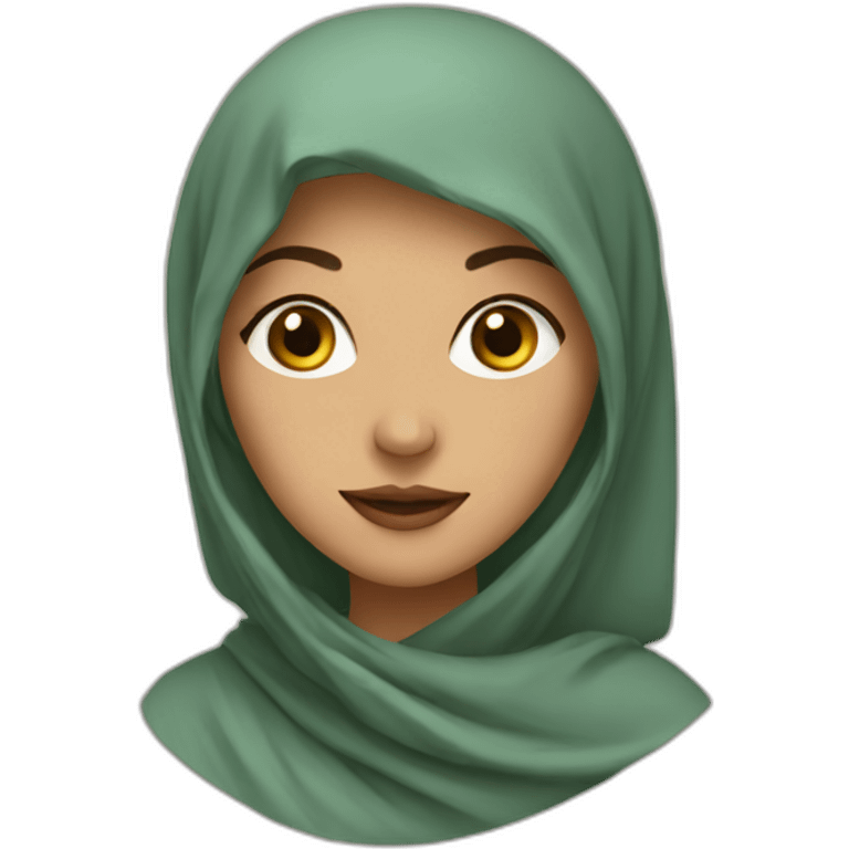 Medina women emoji