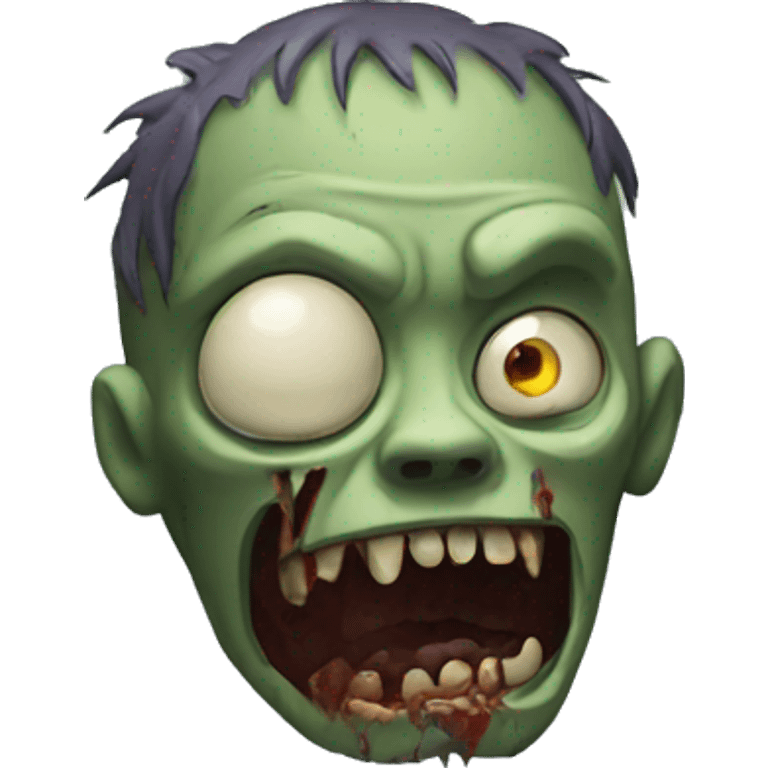 zombie emoji