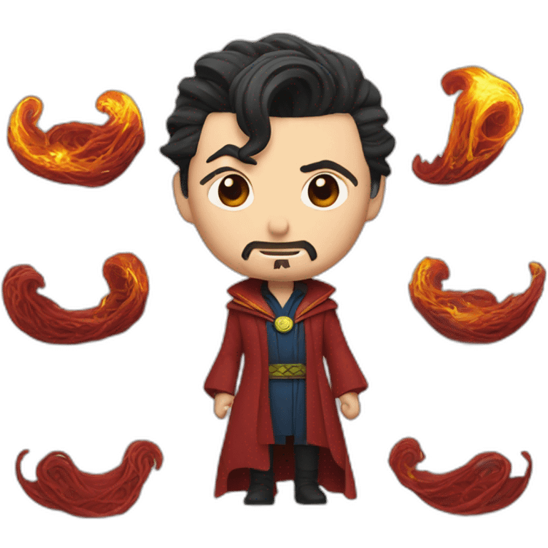 Doctor Strange emoji