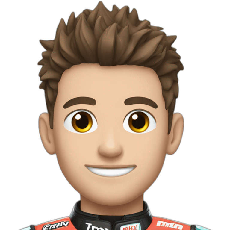 Fabio Quartararo emoji