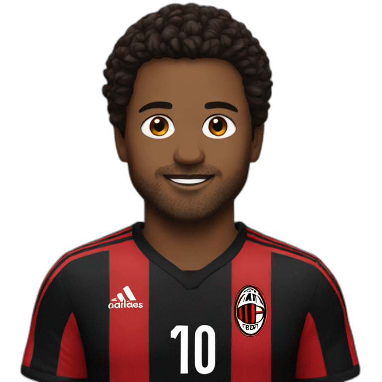 Ac milan emoji