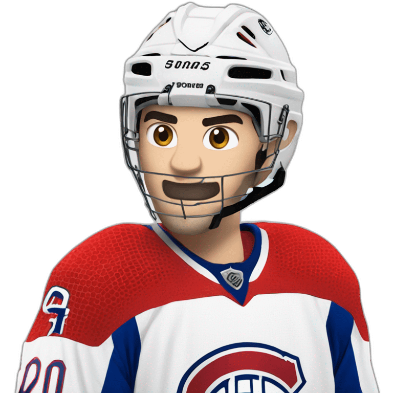 Carey price emoji