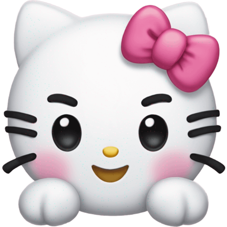 hello kitty cute emoji kawaii emoji