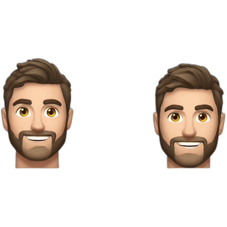 Bradley martyn emoji