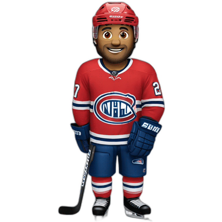 NHL emoji