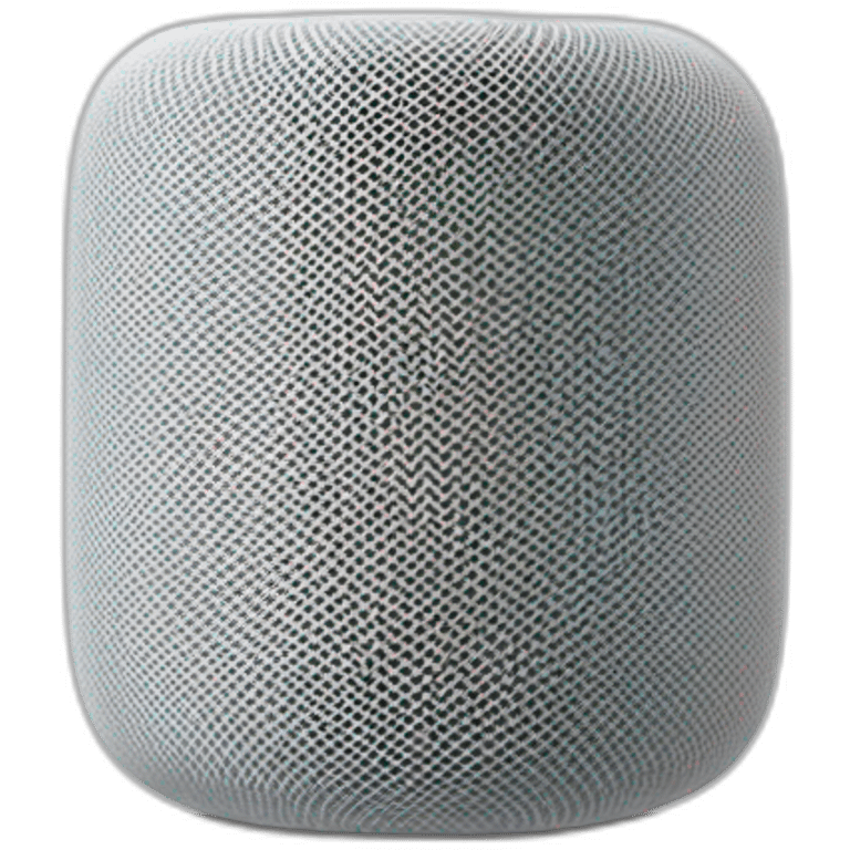 HomePod emoji