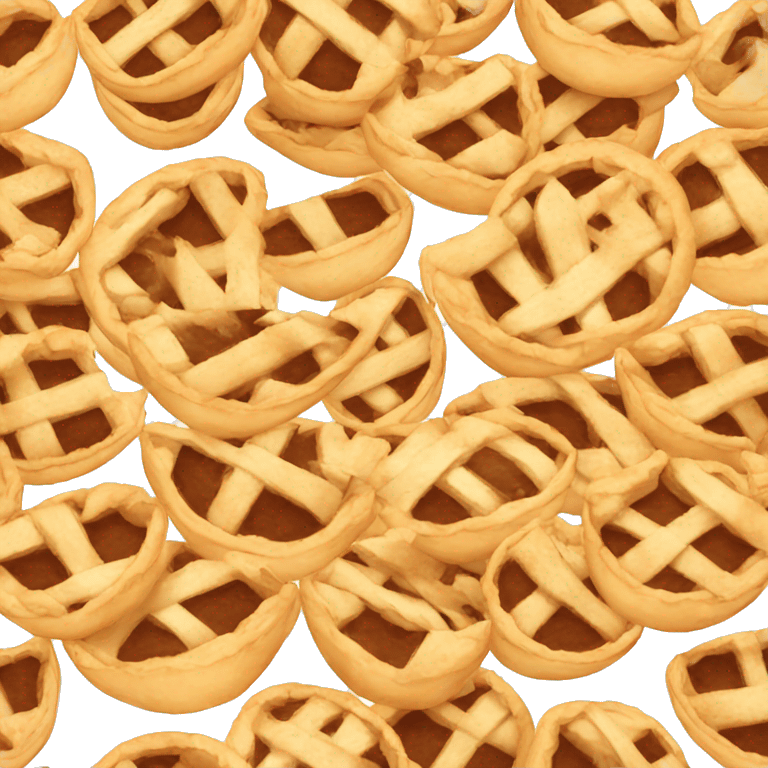 Pies emoji