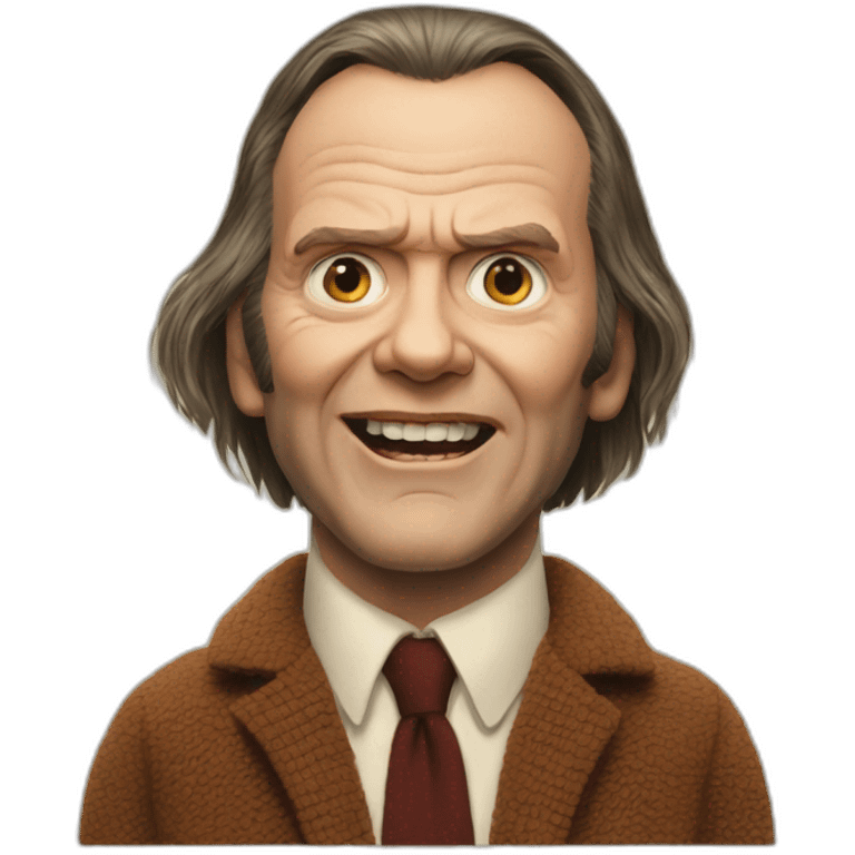 the shining movie emoji