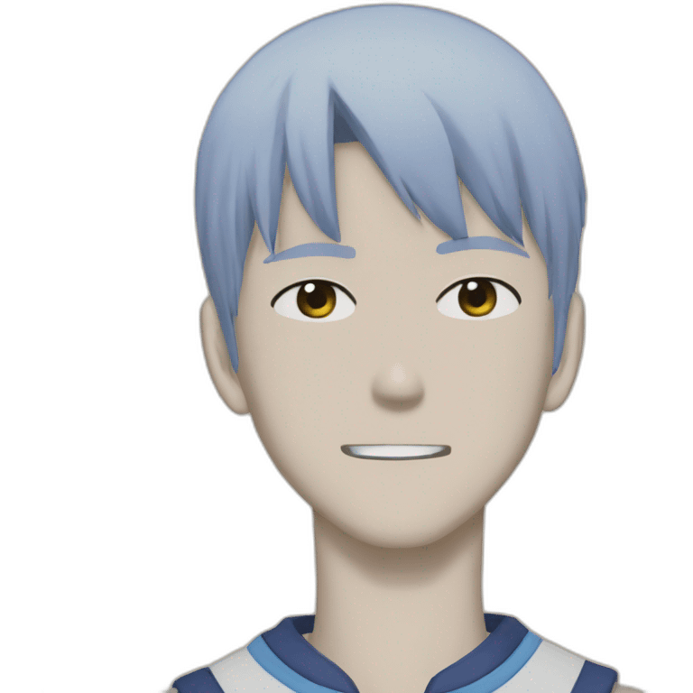 Aomine Daiki emoji