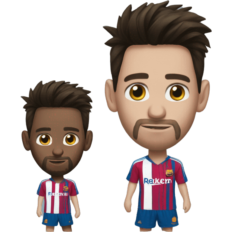 Messi  s emoji