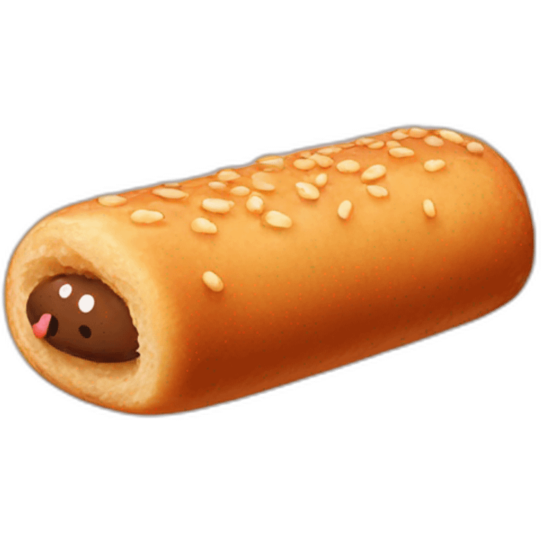 Frikandel emoji