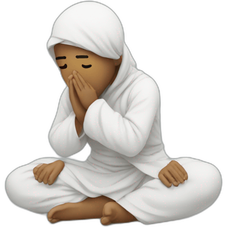 Sujood emoji