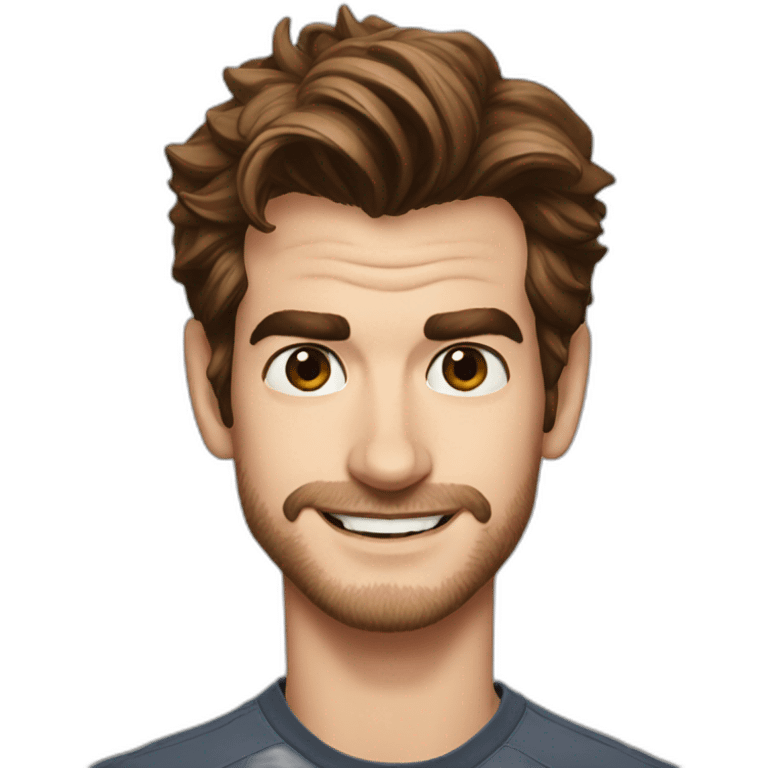 andrew garfield emoji