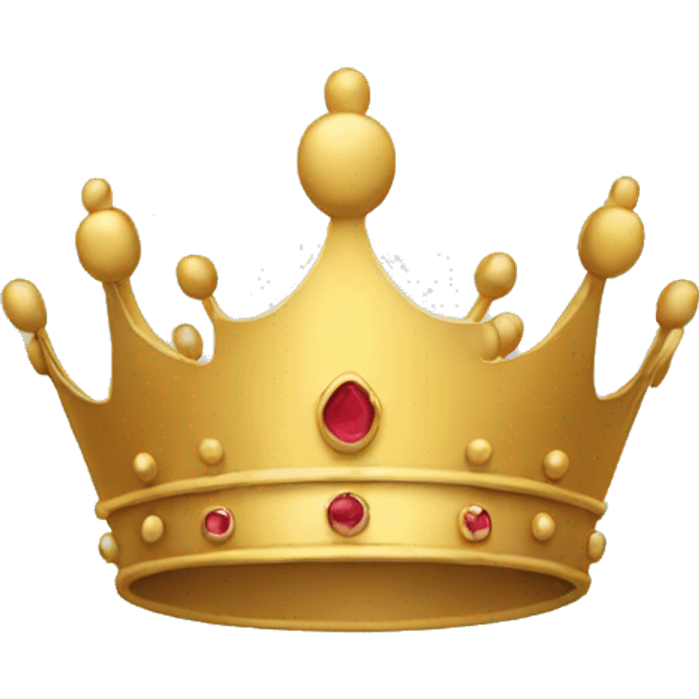 crown emoji