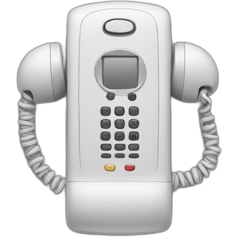 phone emoji