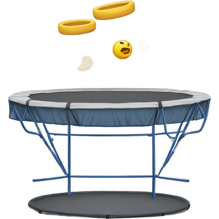 Trampoline emoji