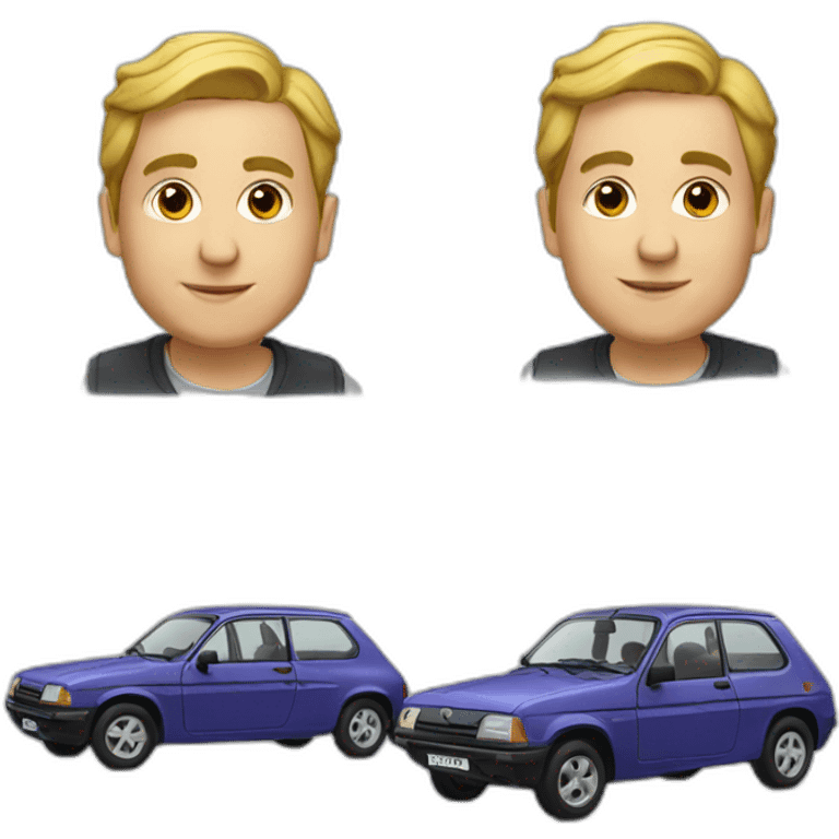 RENAULT emoji