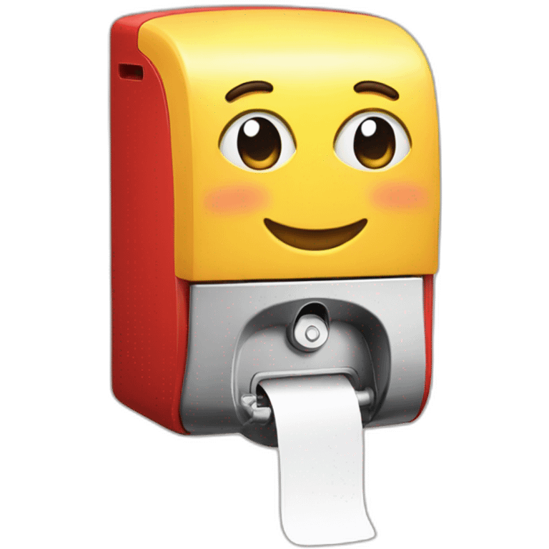 dispenser emoji