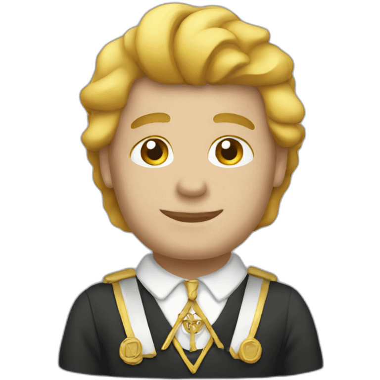 Free mason emoji