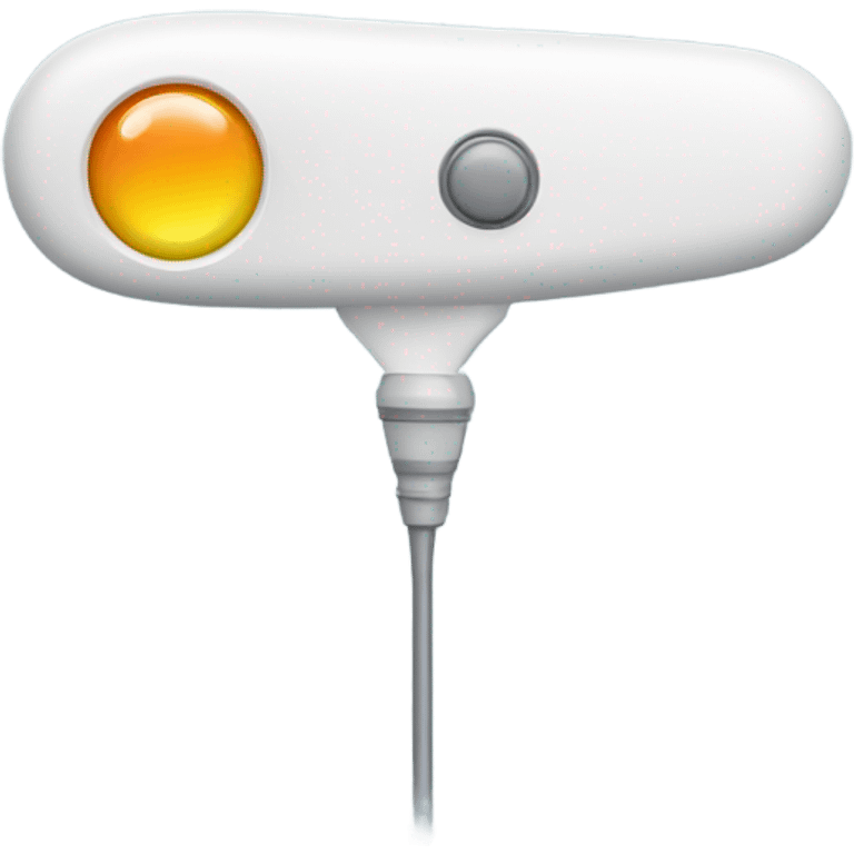 Ultrasound probe emoji