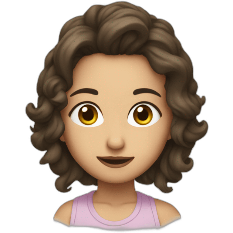 Tara Bertini emoji