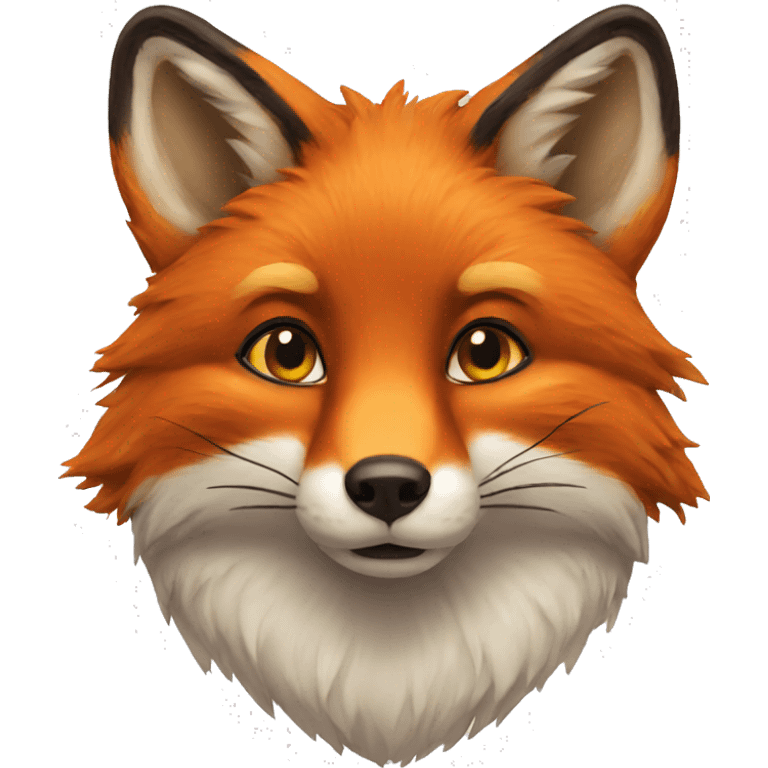 fox emoji