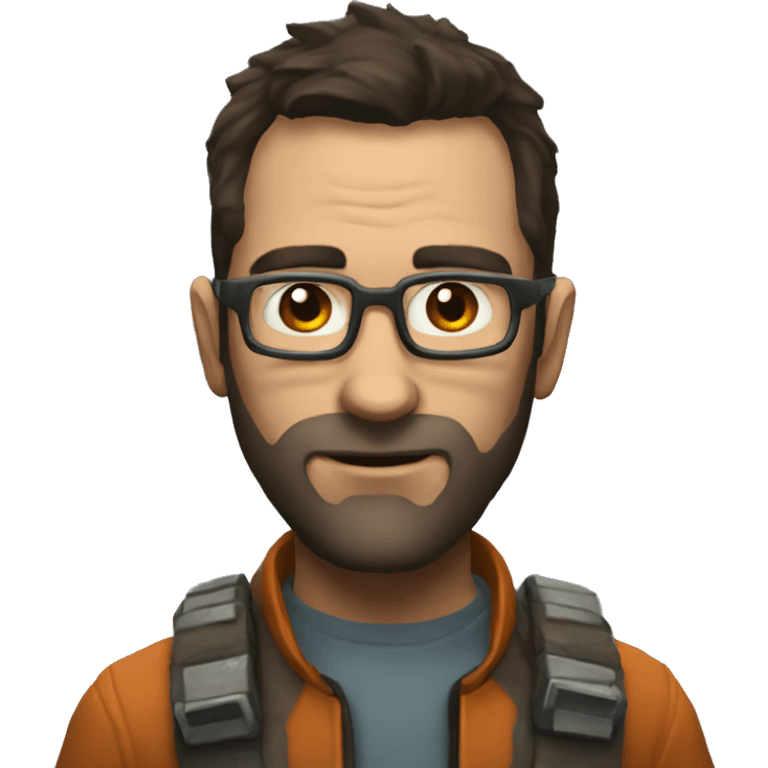 half-life emoji