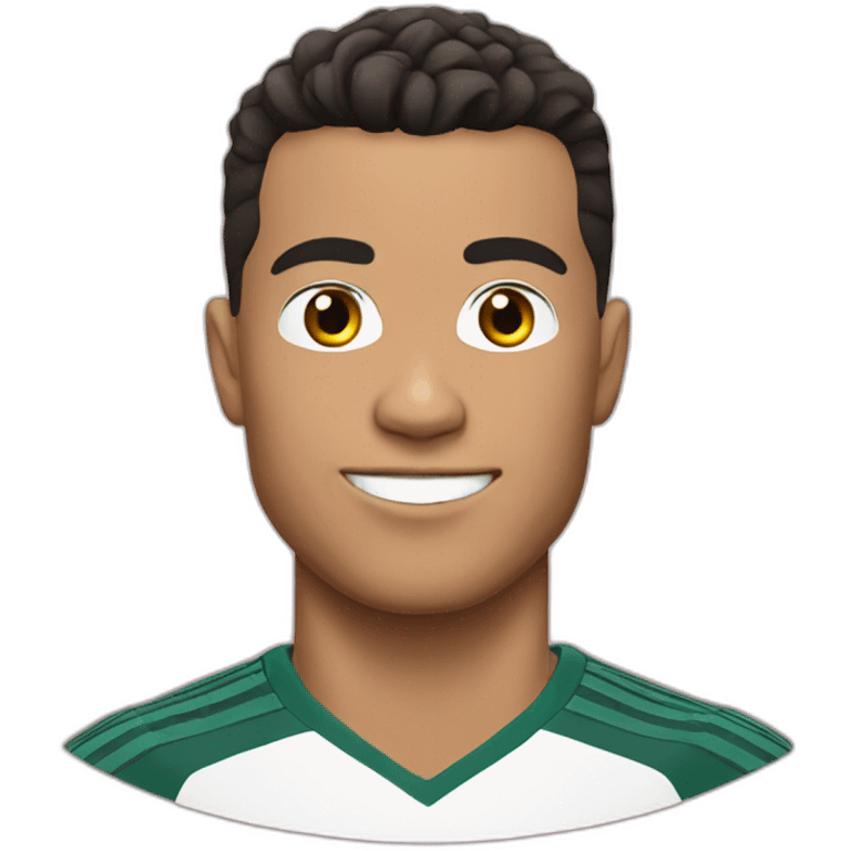 Ronaldo emoji