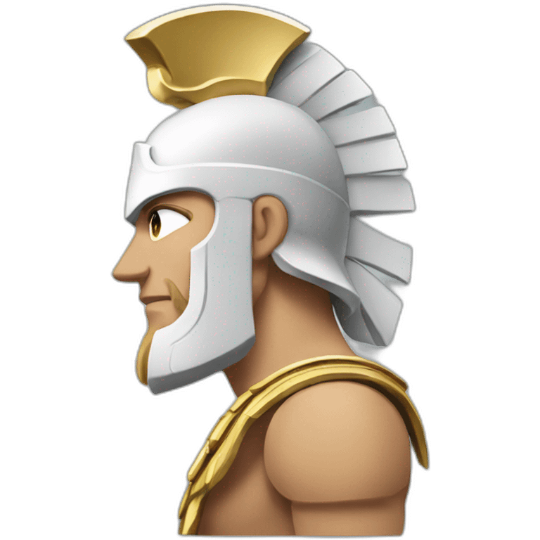 ares greek god emoji