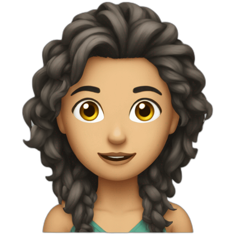 Zorra emoji