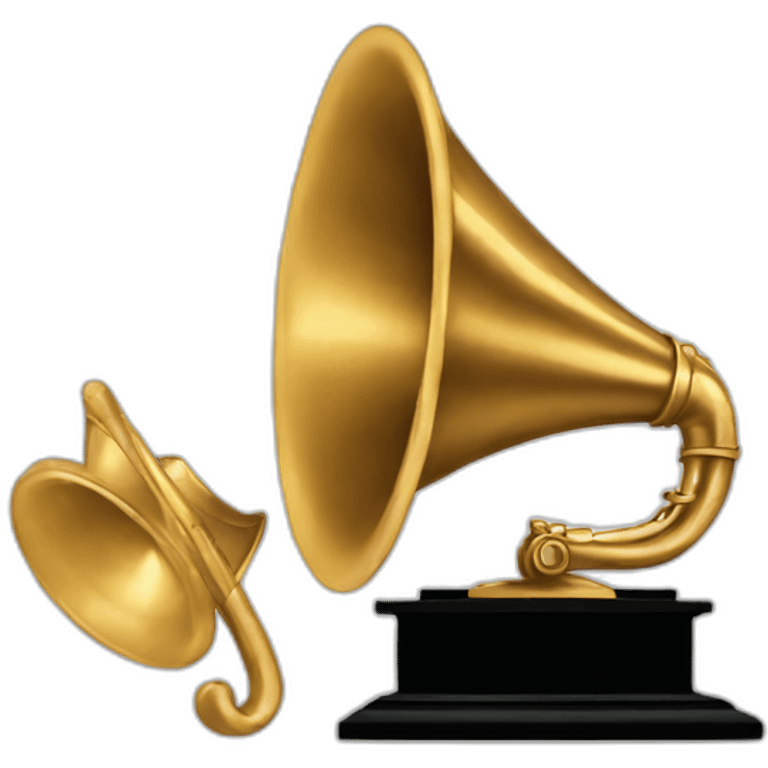 Grammys emoji