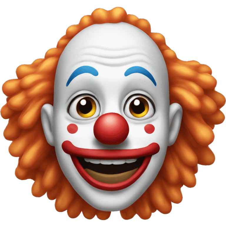 Clown emoji