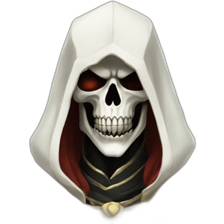 Ainz ooal gown emoji