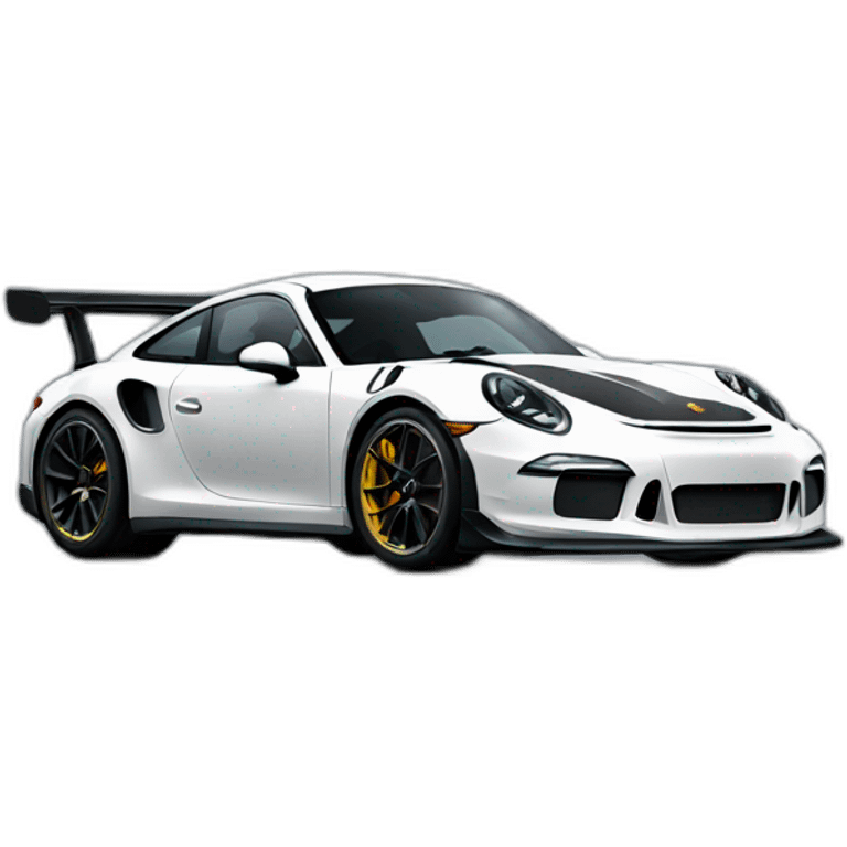 Gt3 emoji