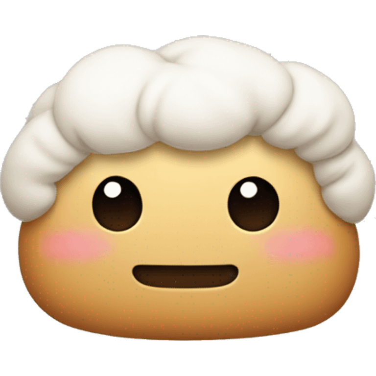 ugc with a bun  emoji