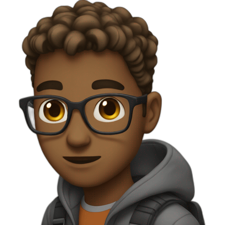 Theo emoji