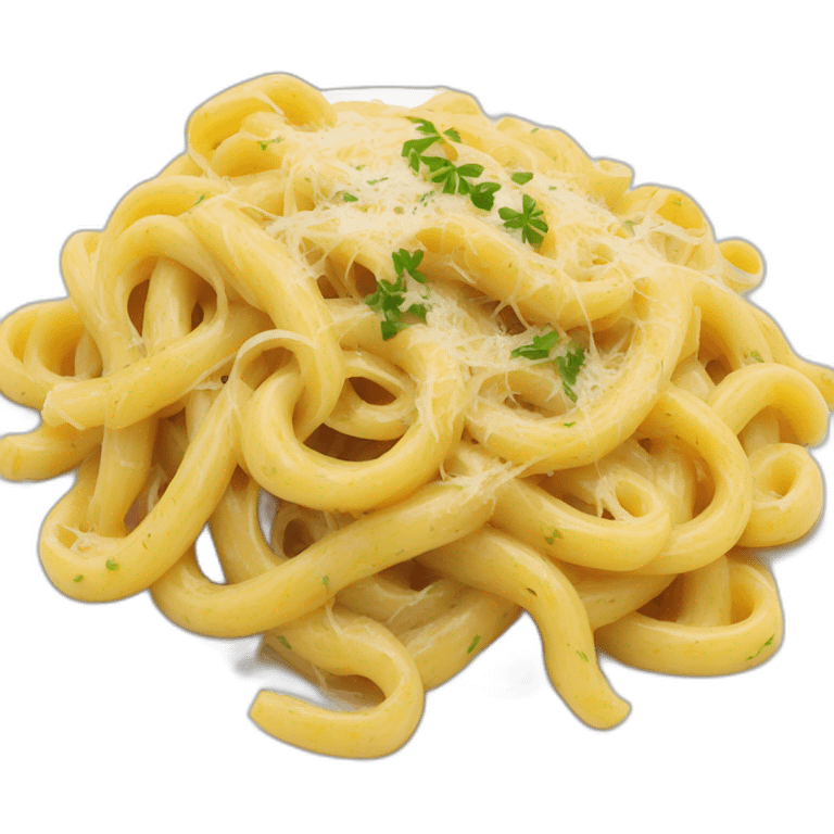 Pâte carbonara  emoji