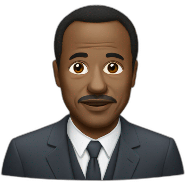 denis sassou ngesso emoji