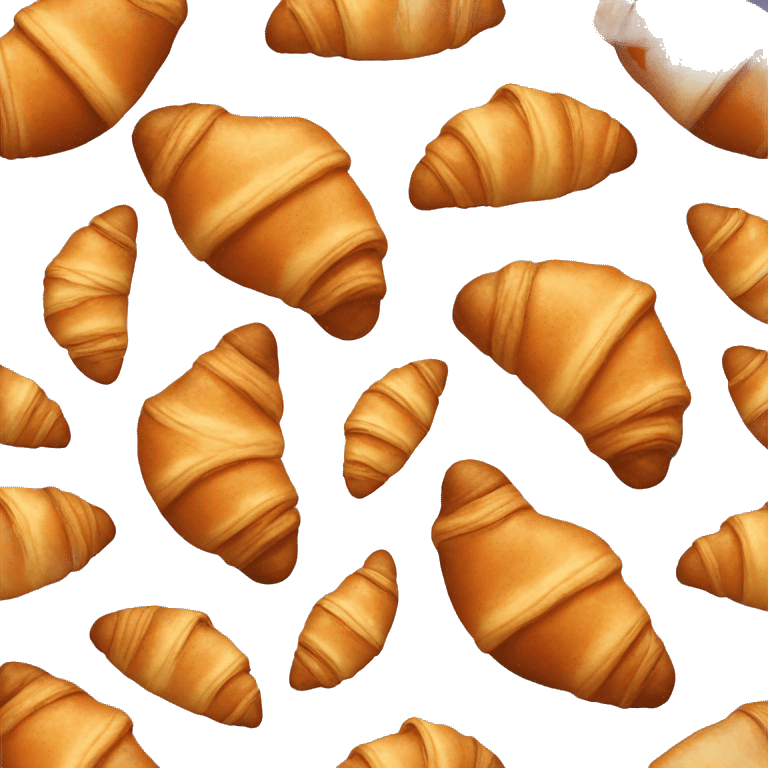 Croissant  emoji