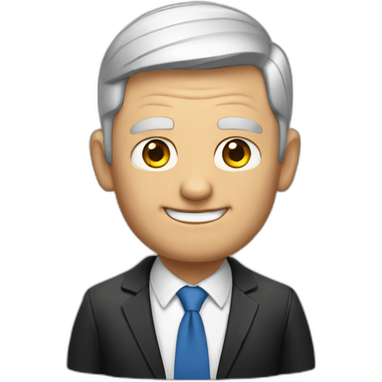 Tim cook Android emoji