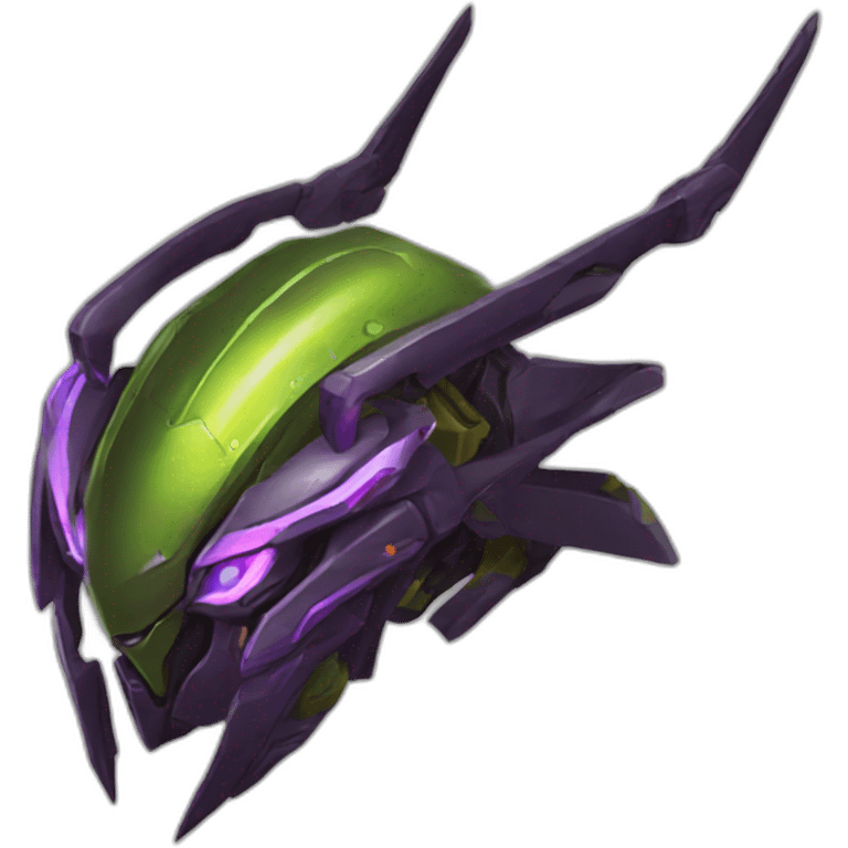 Mecha kha'zix emoji