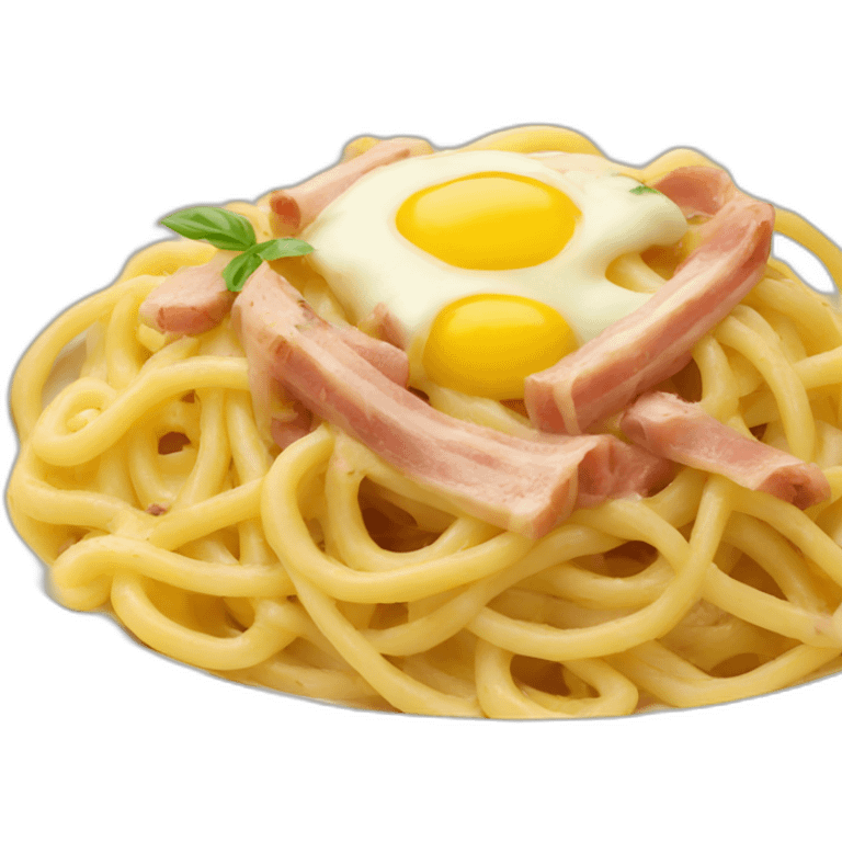 carbonara emoji