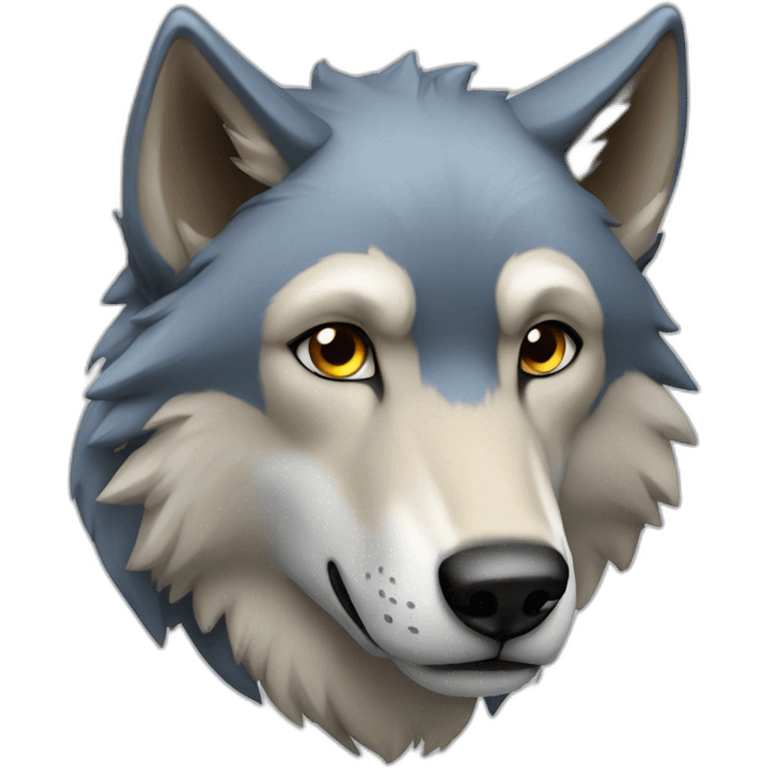 loup emoji