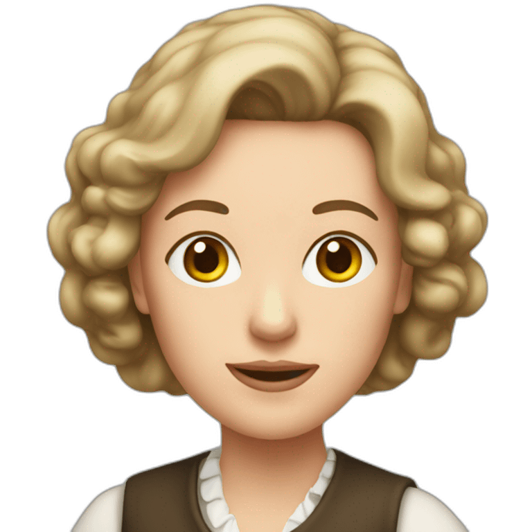 Elizabeth Hamilton emoji