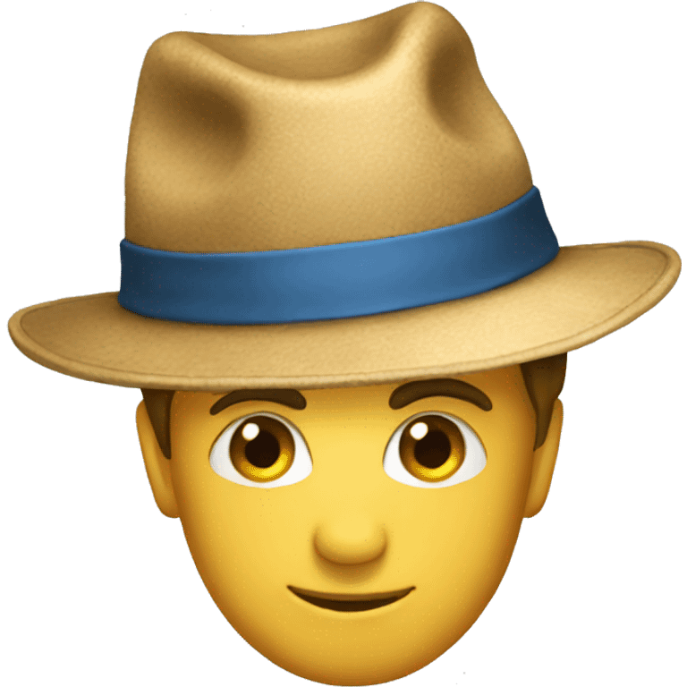 hat emoji